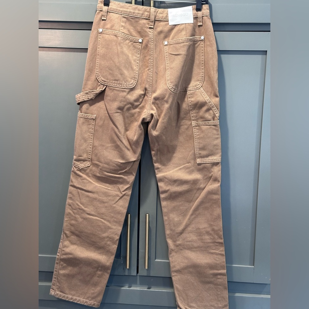 Renggli slim fit work pant size 24 - Picture 4 of 5